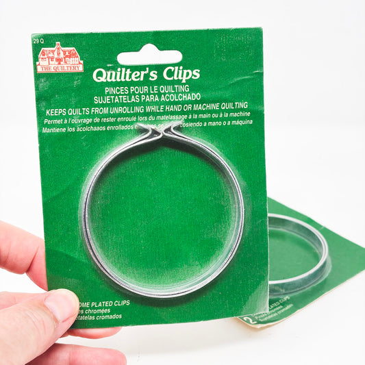 Quilter's Clips from The Quiltery