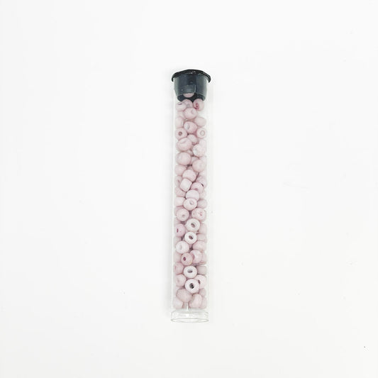 Dusty Pink Seed Beads