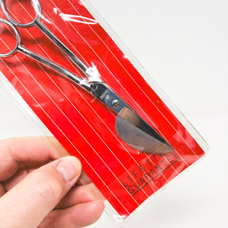 Mundial Applique 6" Pelican Bill Scissors