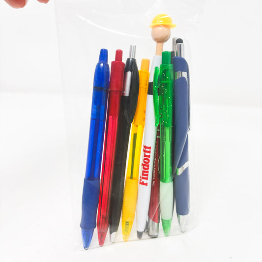 Assorted Ball Point Pens