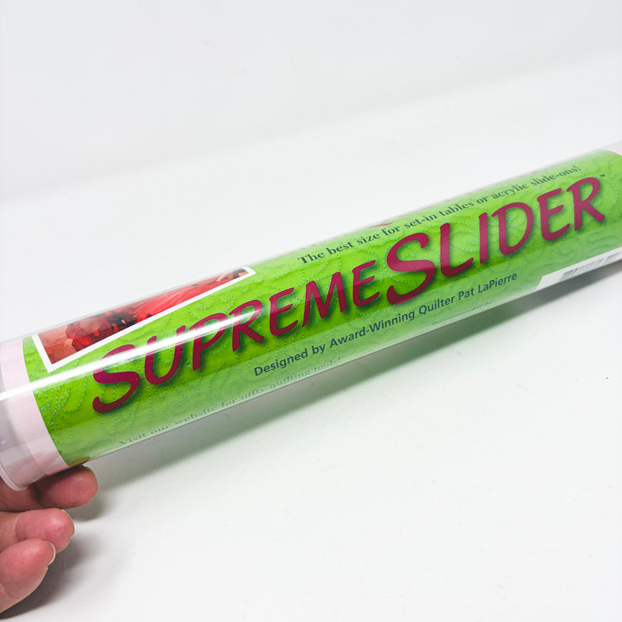 Queen Size Supreme Slider Free Motion Quilting Tool