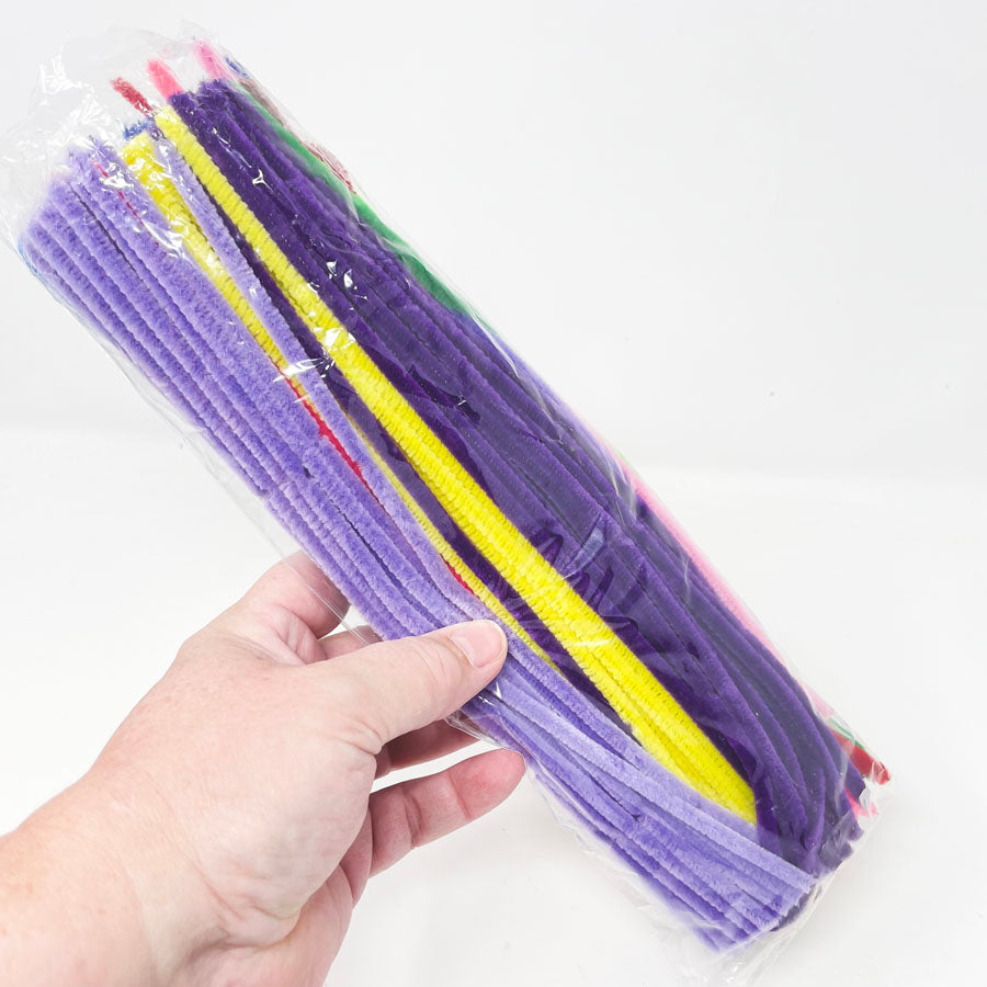 Bundle of Pipe Cleaners