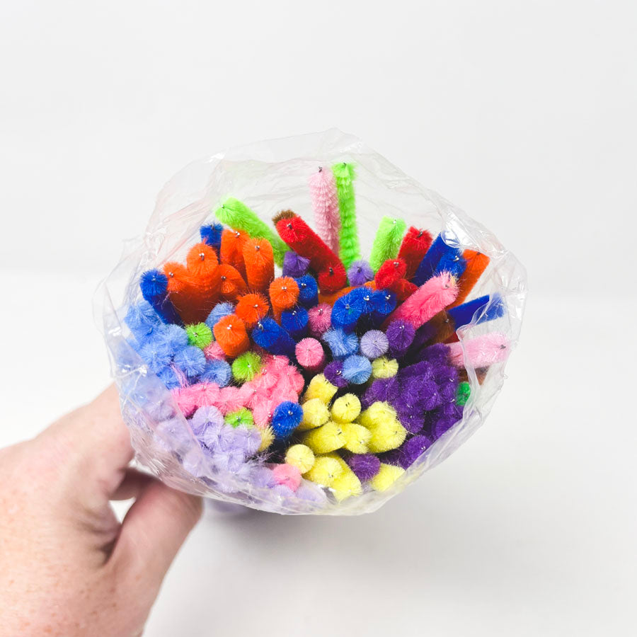 Bundle of Pipe Cleaners