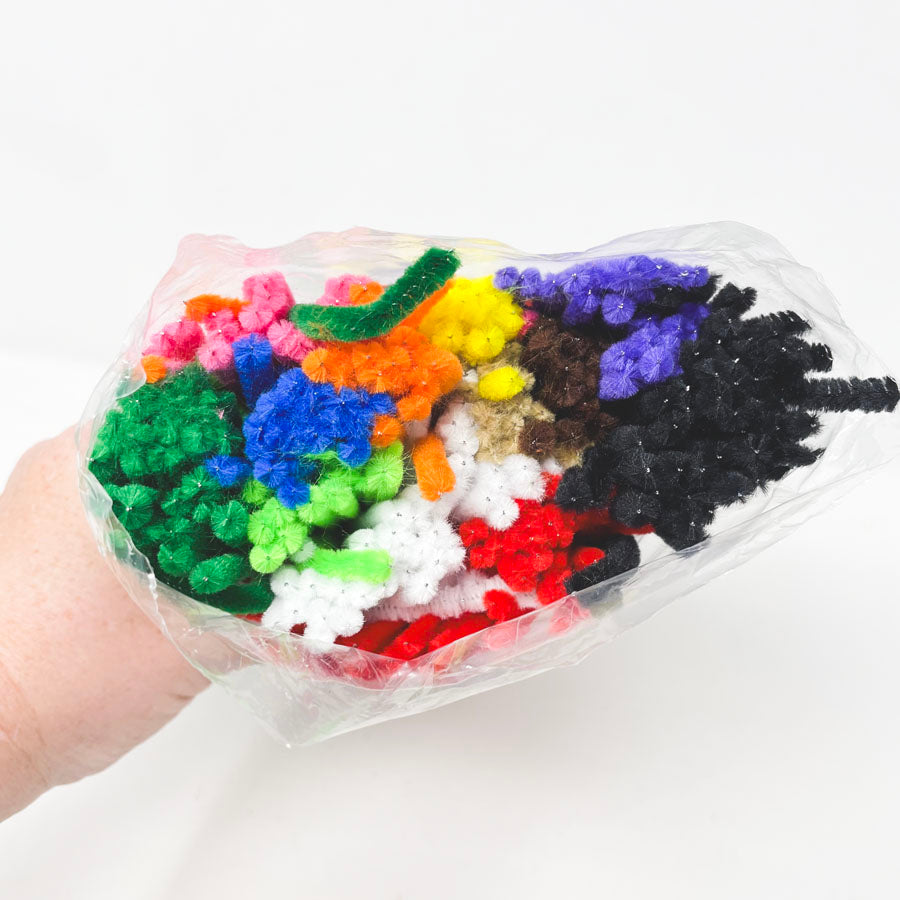 Jumbo Bag of Pipe Cleaners