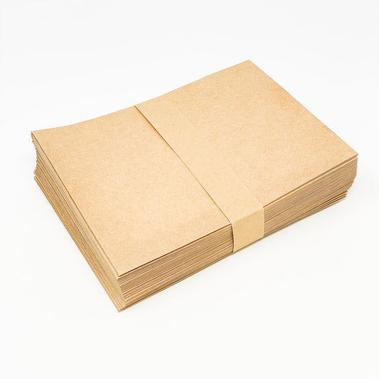 5-1/4" x 7-3/16" Kraft Envelopes - Set of 45