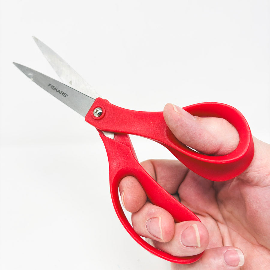 Fiskars Left Hand Scissors