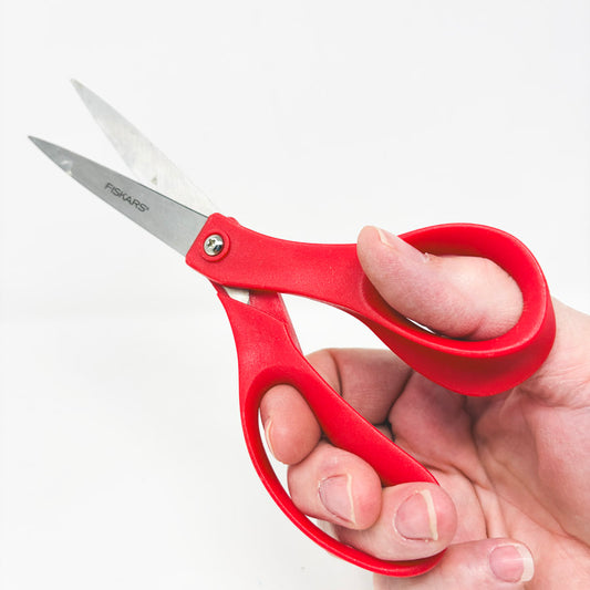 Fiskars Left Hand Scissors