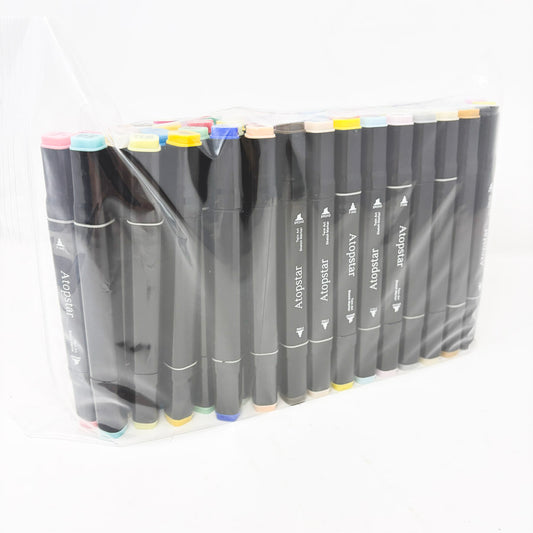 Atopstar 67 Colors Dual Tip Alcohol Markers