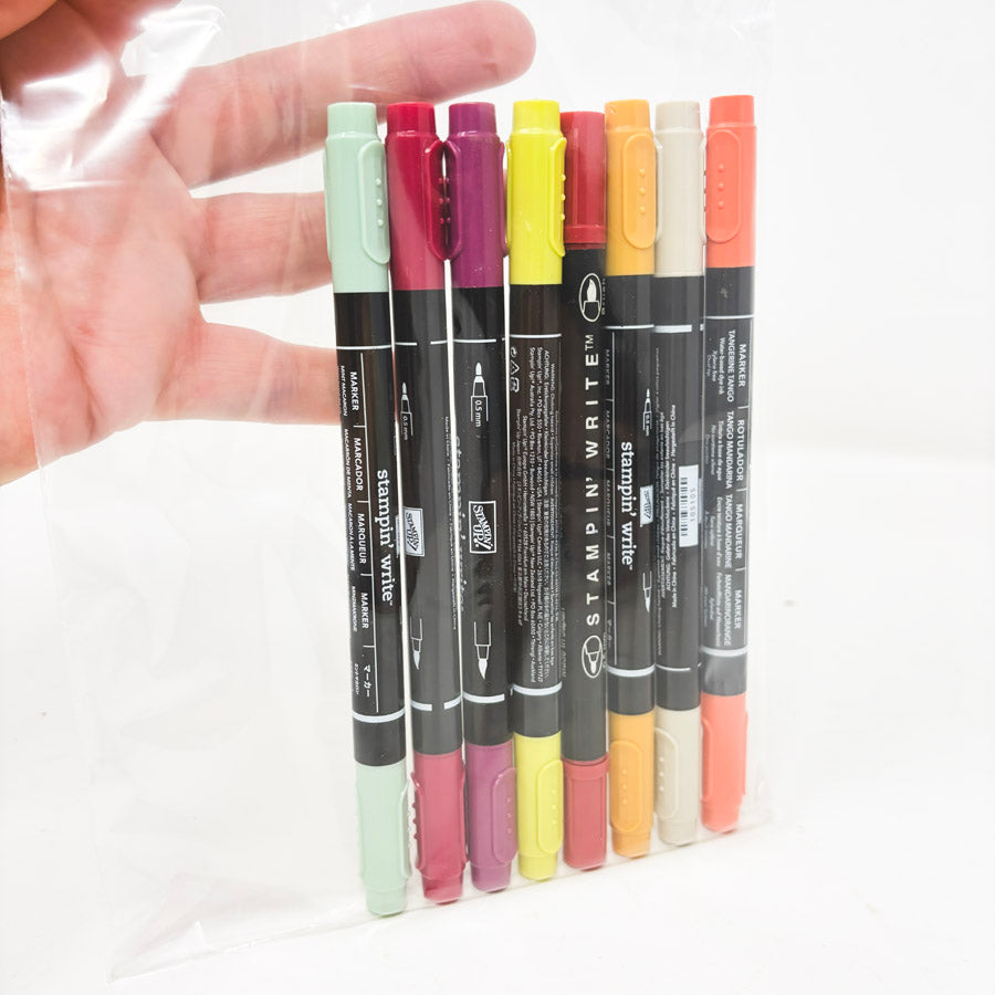 Stampin' Up Stampin' Write Markers  (8)