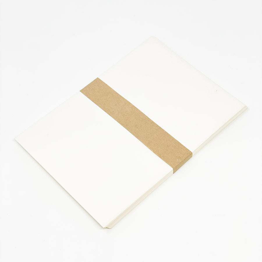 5-1/4" x 7-1/4" Cream Envelopes - Set of 13