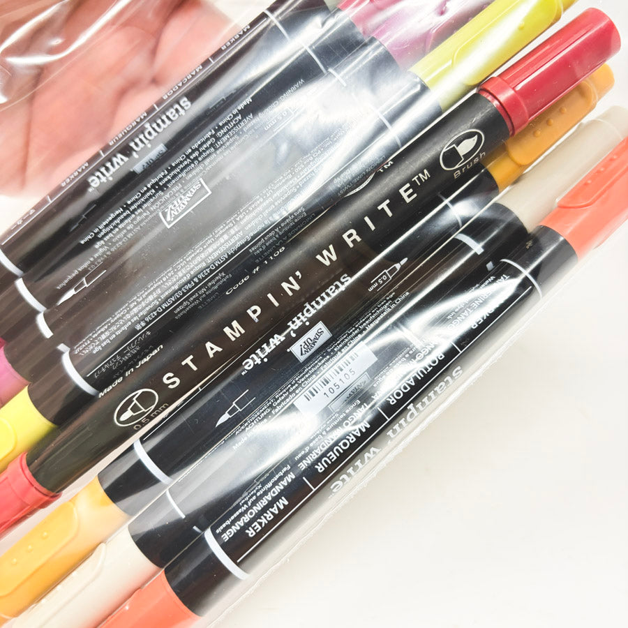 Stampin' Up Stampin' Write Markers  (8)