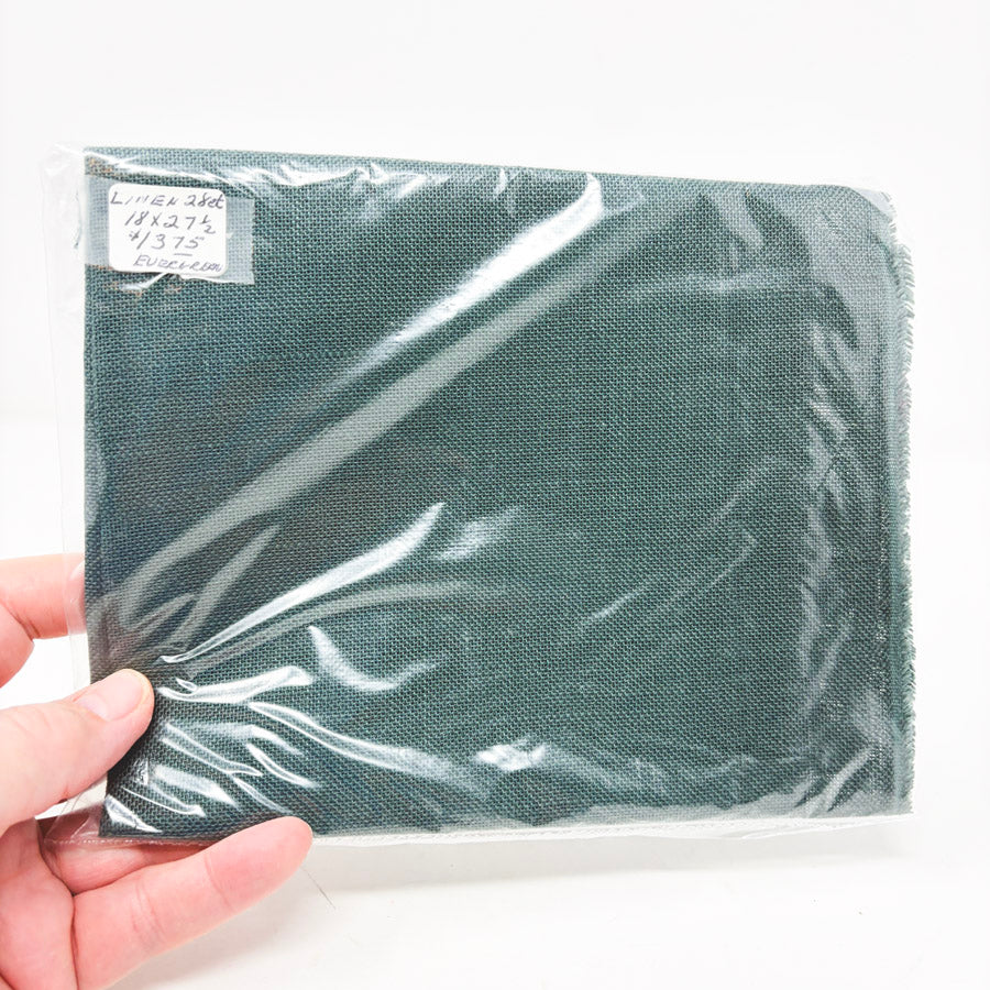 Pick a Color: 28 Count Linen Needlework Fabric