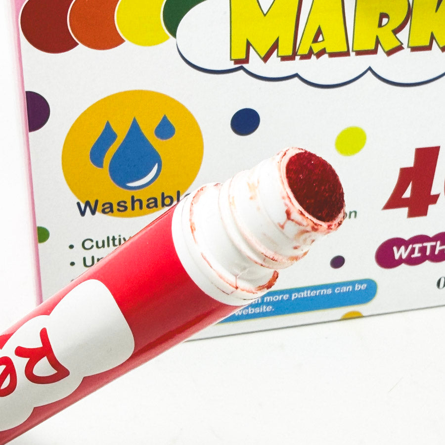 Shuttle Art Dot Markers - 38 pc
