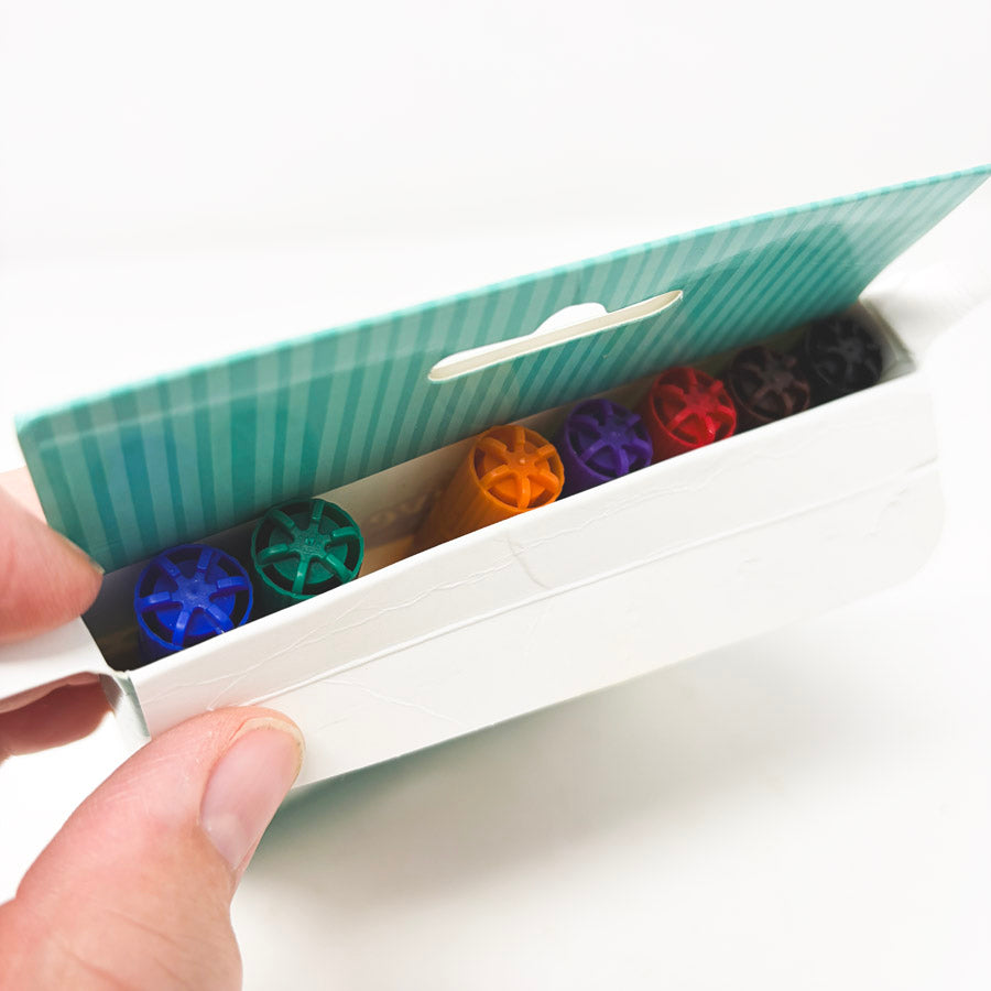 Washable Creative Color Markers (7pc)