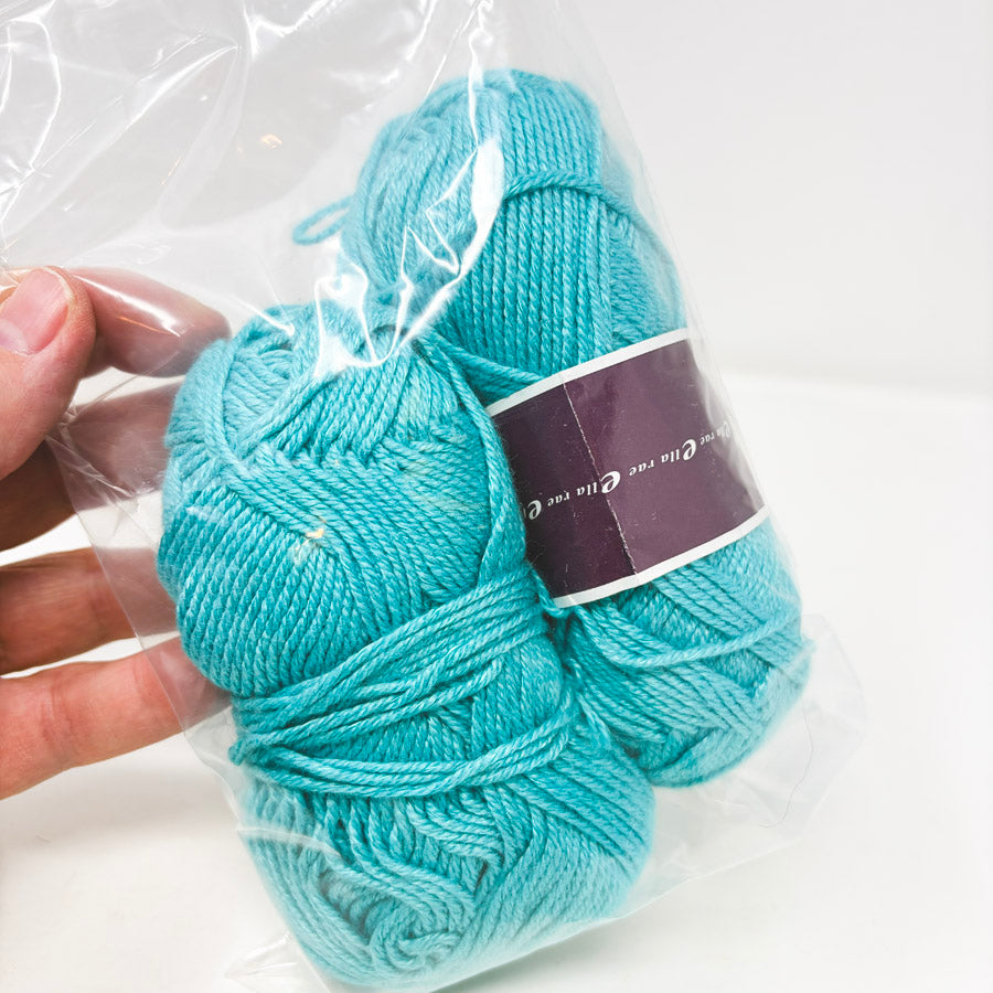 Ella Rae Silkience Yarn Bundle