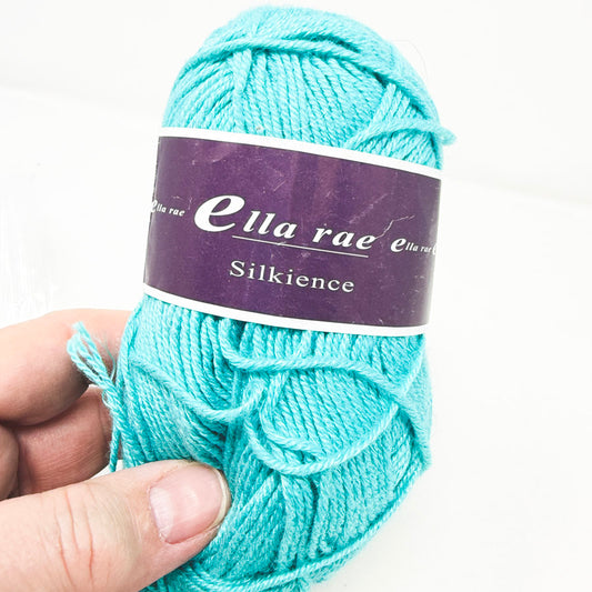 Ella Rae Silkience Yarn Bundle