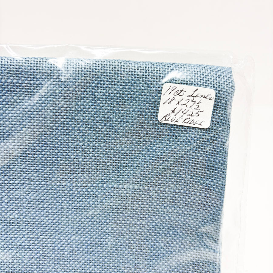 Pick a Color: 18 Count Linen Needlework Fabric