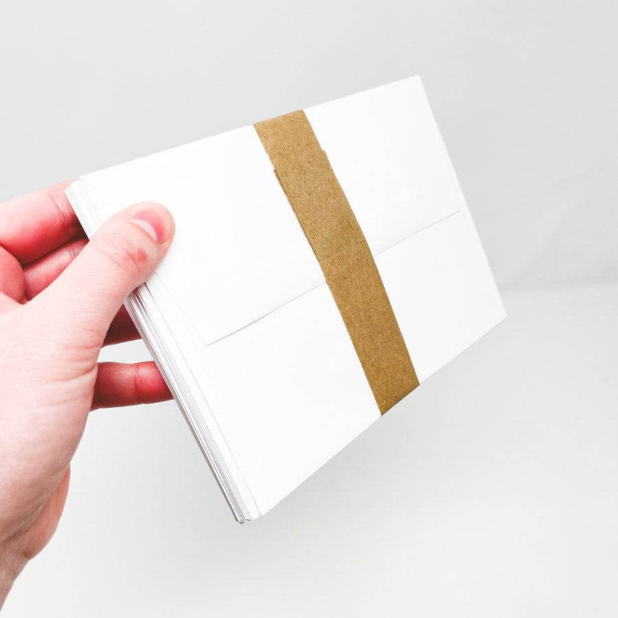 4-3/4" x 6-1/2" Envelopes - Set of 20