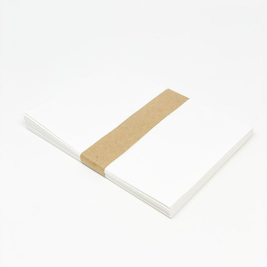 4-3/4" x 6-1/2" Envelopes - Set of 12