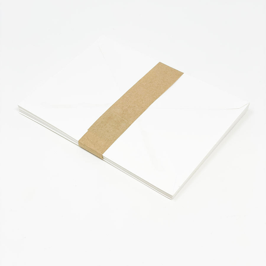 4-3/4" x 6-1/2" Envelopes - Set of 12