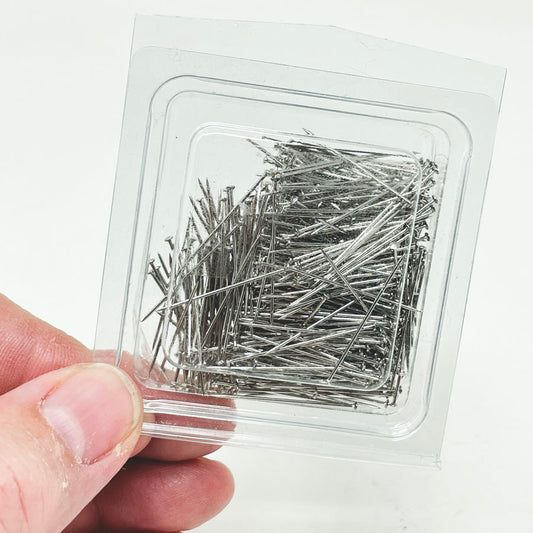 Pack of Long Straight Pins
