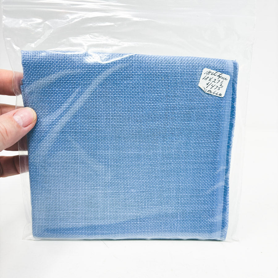 Pick a Color: 18 Count Linen Needlework Fabric