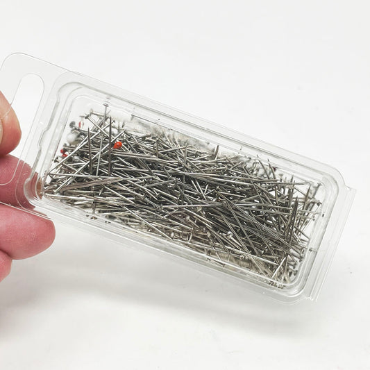 Pack of Mixed Straight Pins