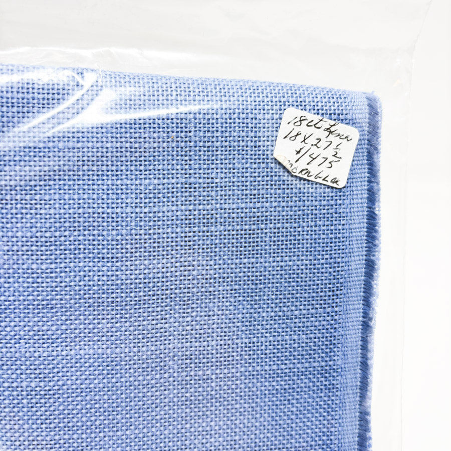 Pick a Color: 18 Count Linen Needlework Fabric