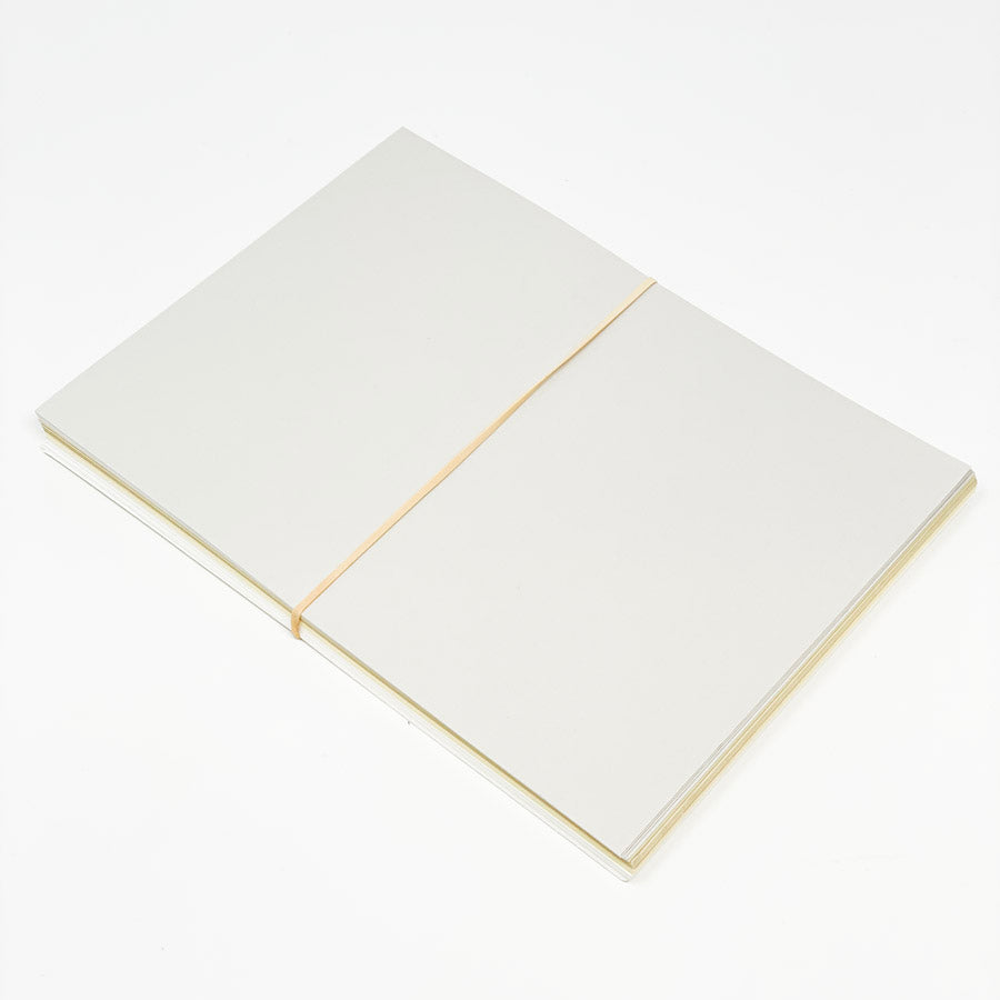 5-1/5" x 7-1/2" Stationary Sheets - Set of 40