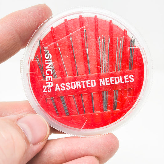 Singer Assorted Needles