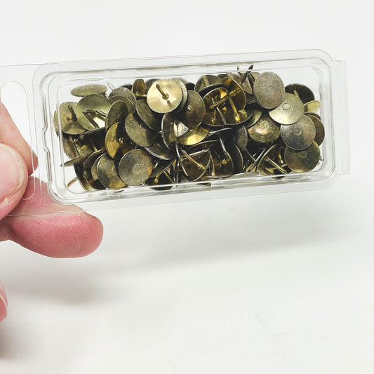Assorted Push Pins