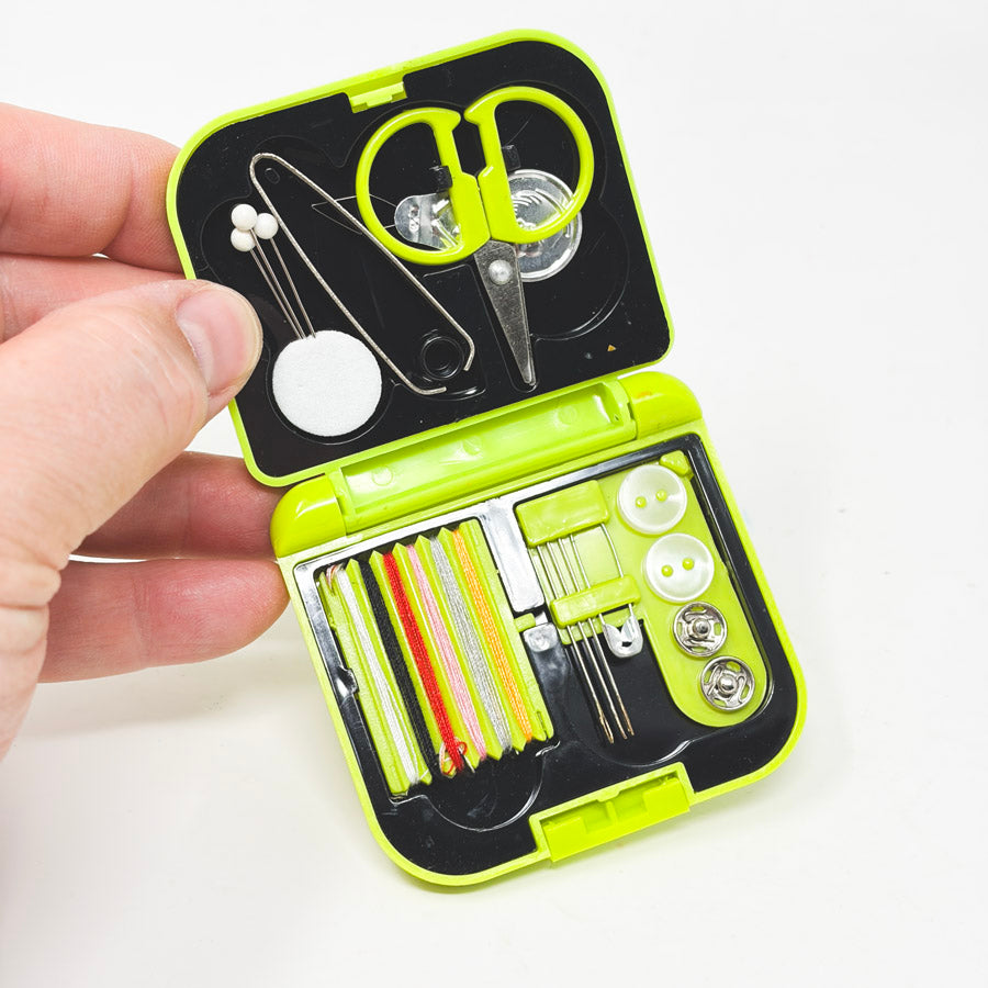 Compact Travel Sewing Kit