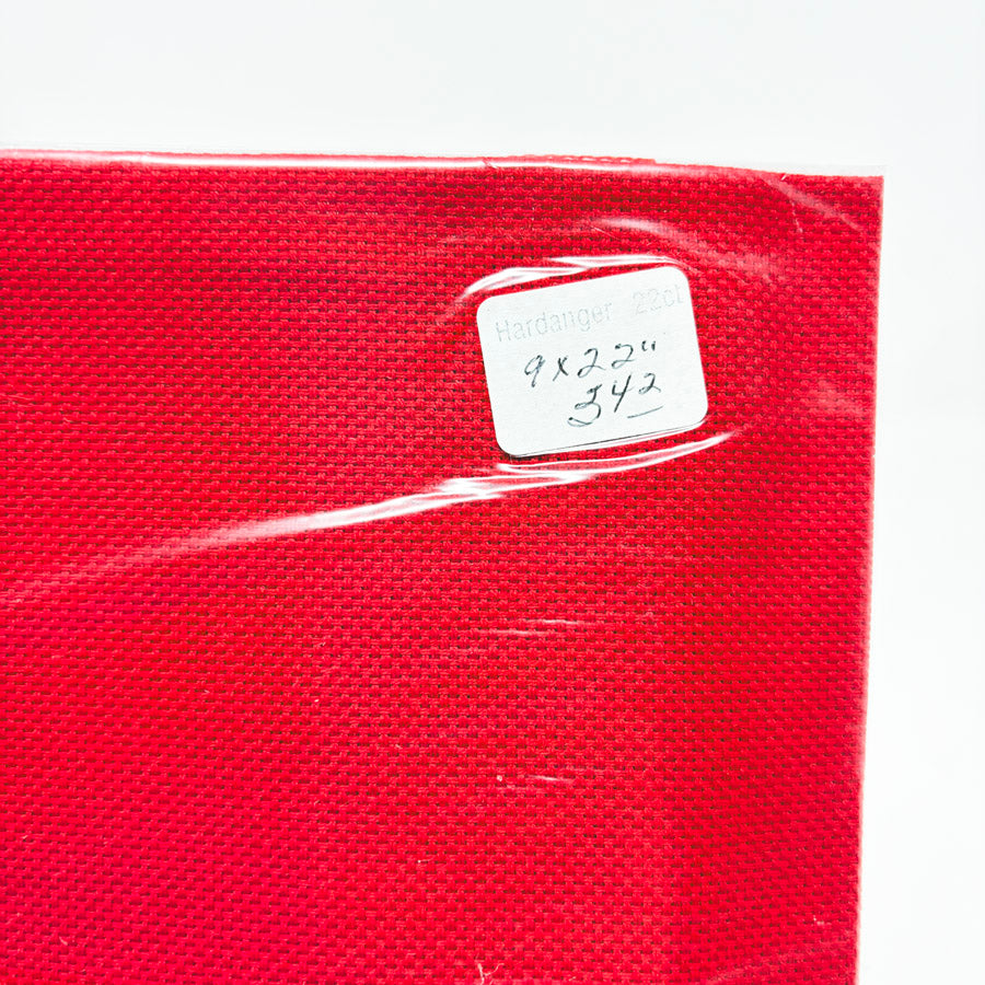 Pick a Color: 22 Count Hardanger Aida