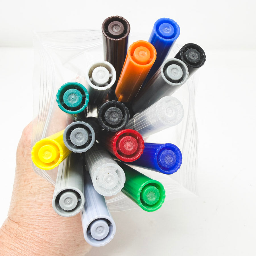 Tombow ABT Dual Tip Marker Set (17)