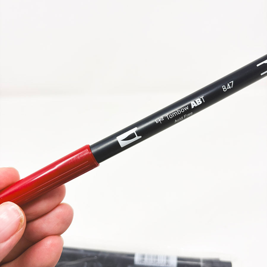 Tombow ABT Dual Tip Marker Set (17)