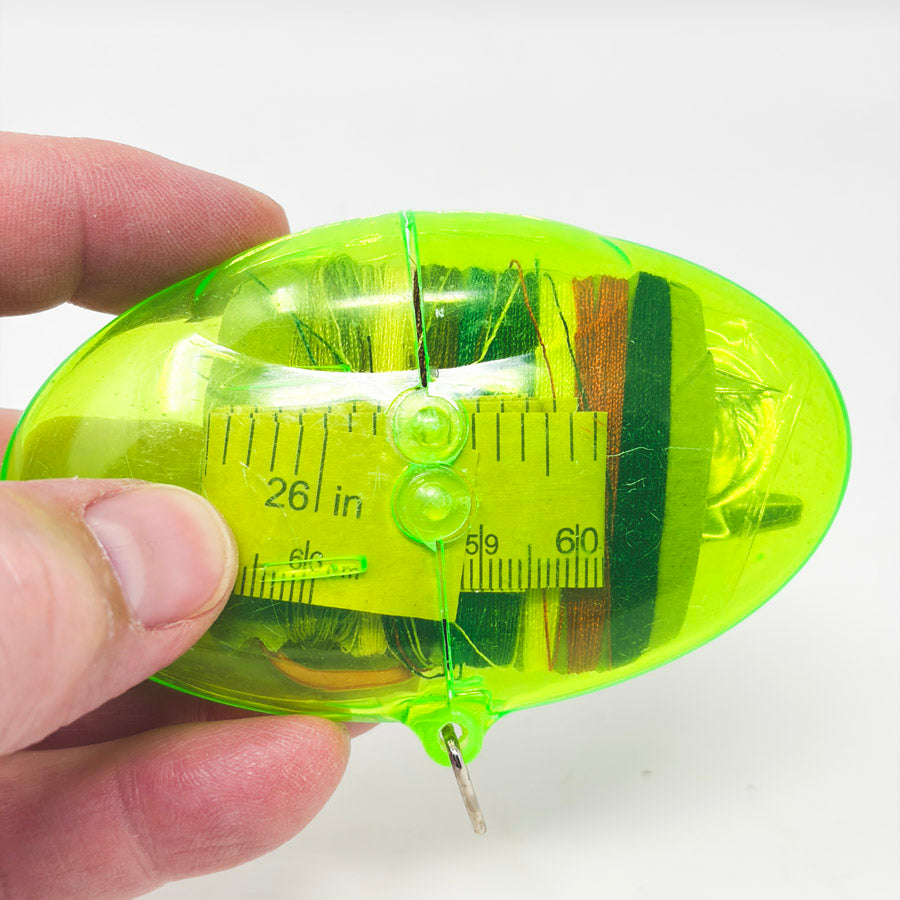 Travel Sewing Kit Key Chain