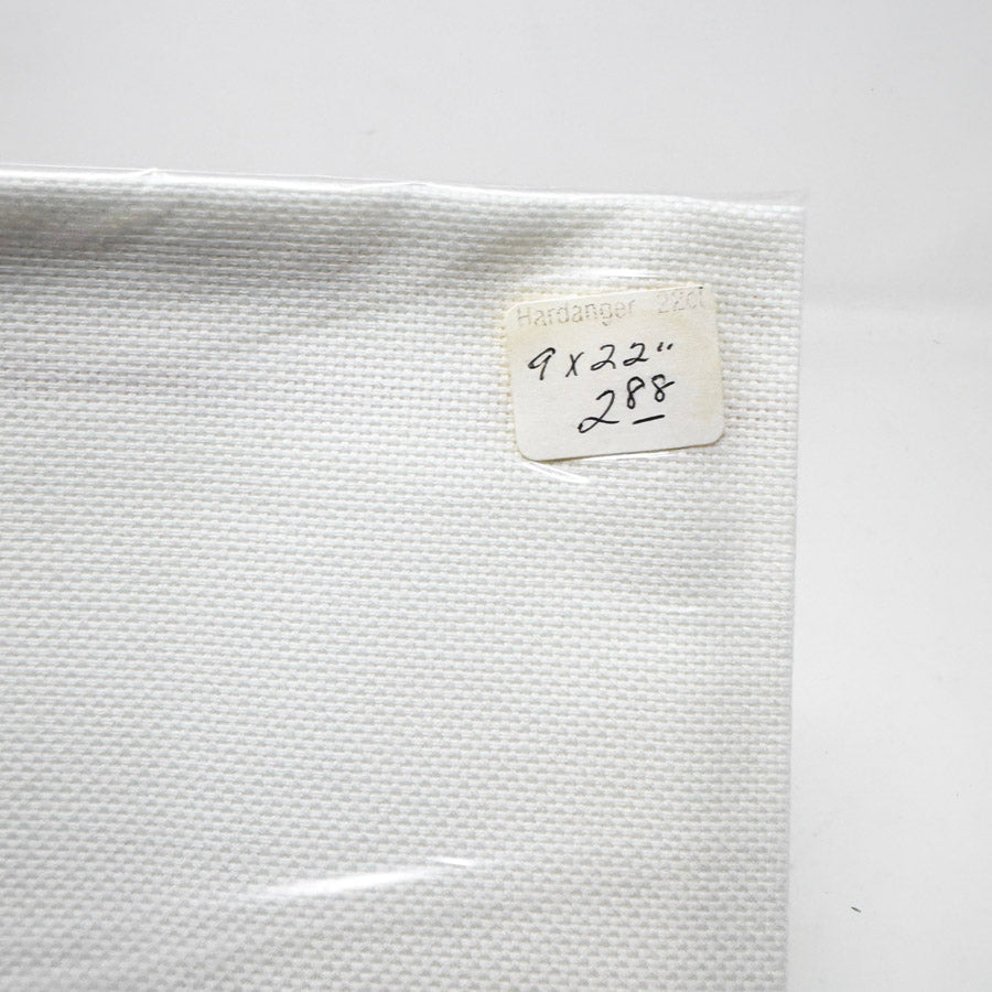 Pick a Color: 22 Count Hardanger Aida