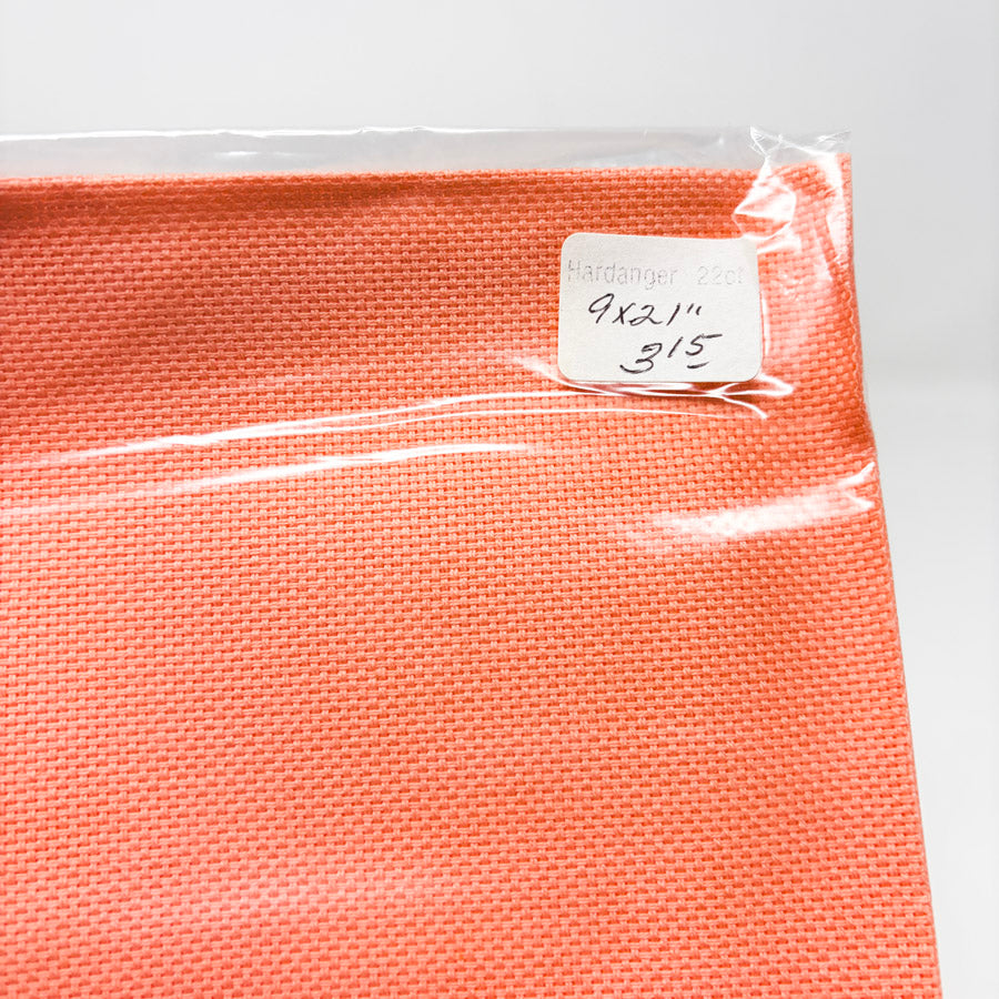 Pick a Color: 22 Count Hardanger Aida