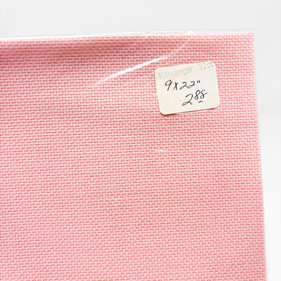 Pick a Color: 22 Count Hardanger Aida