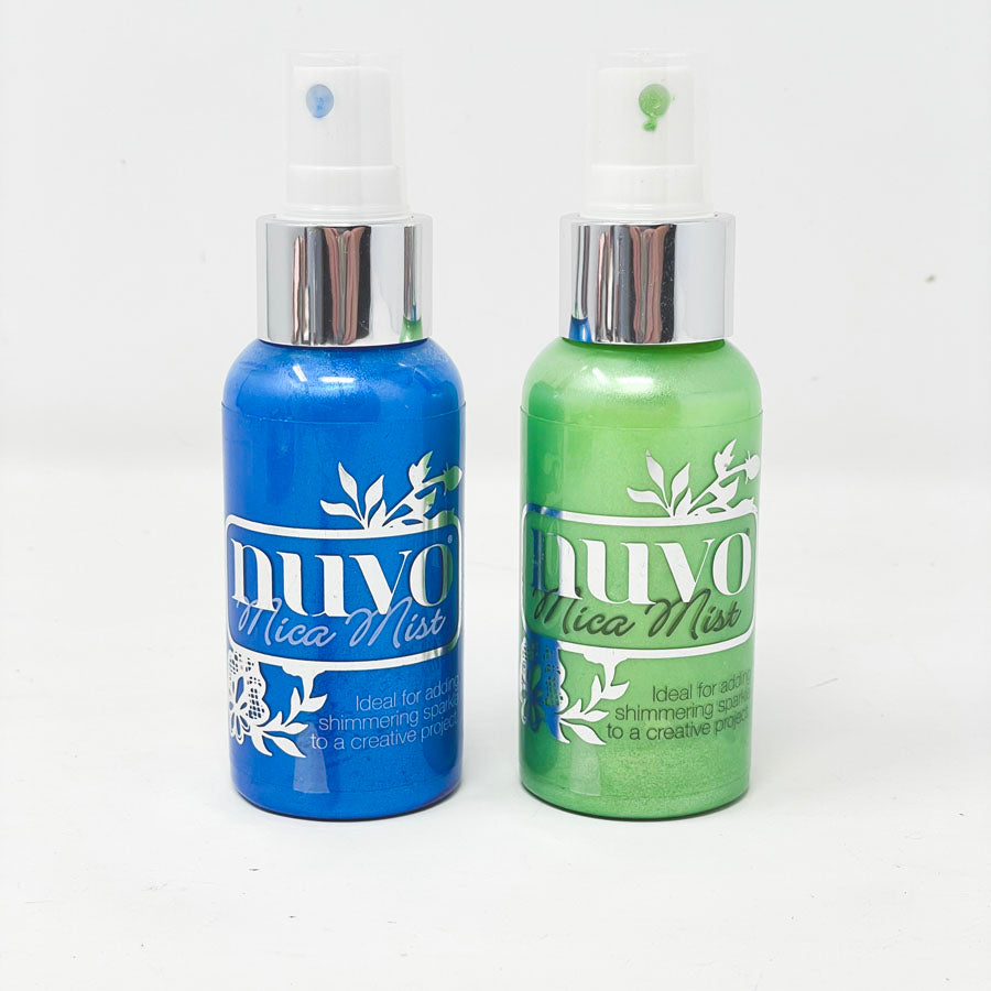 Nuvo Micro Mist Spray