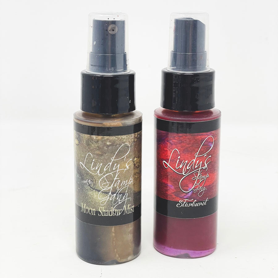 Lindy's Stamp Gang Shimmer Mist