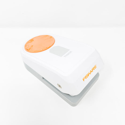Fiskars Thick Tag Punch