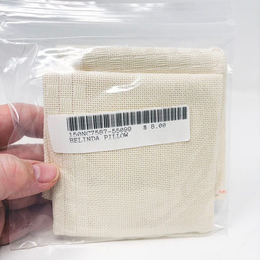 16" x 16" Belinda Pillow 22 ct Panel