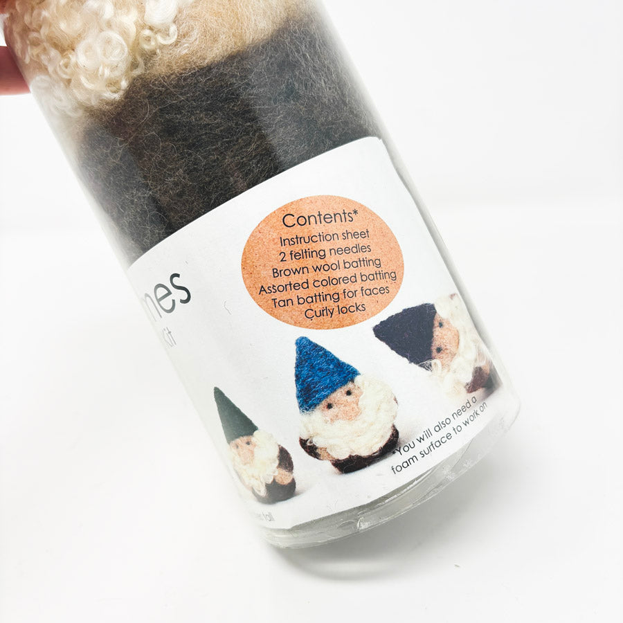 Going Gnome Mini Gnomes Kit