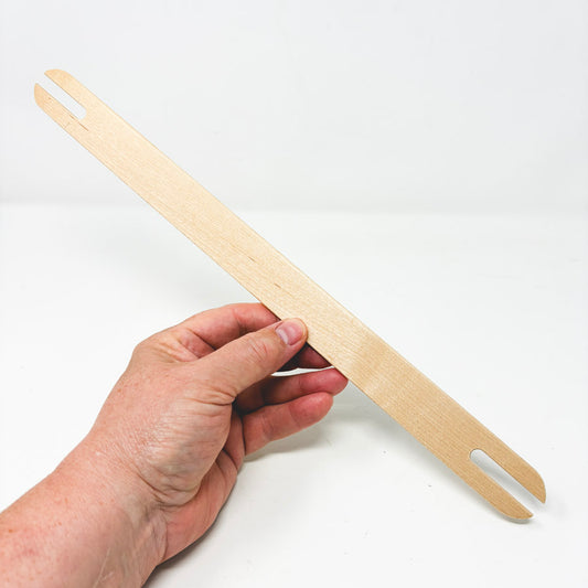 Weaving Stick Shuttle