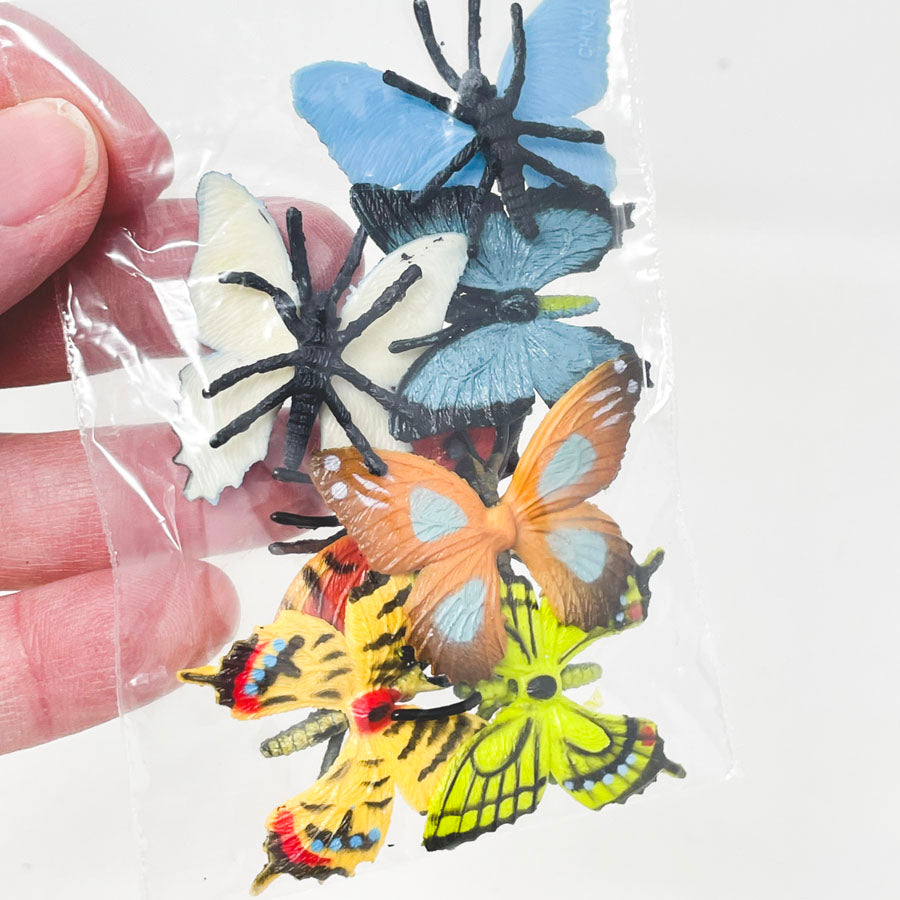 Plastic Insects