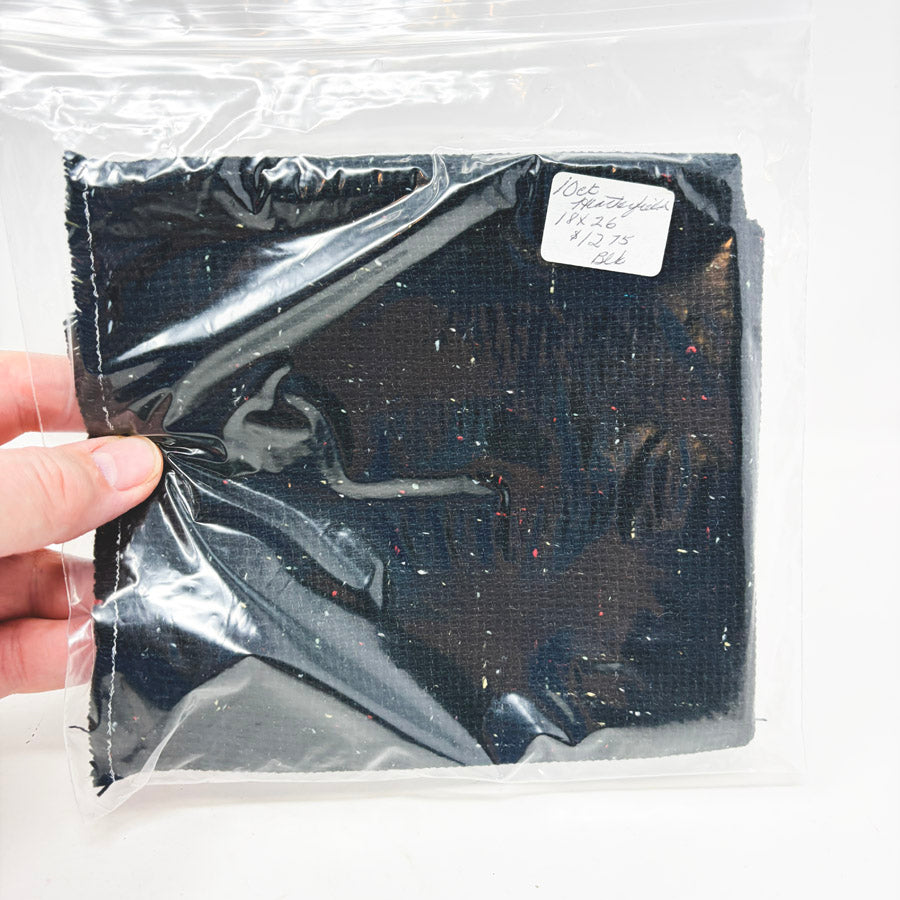 Pick a Color: Asst. Count Heatherfield Evenweave Fabric