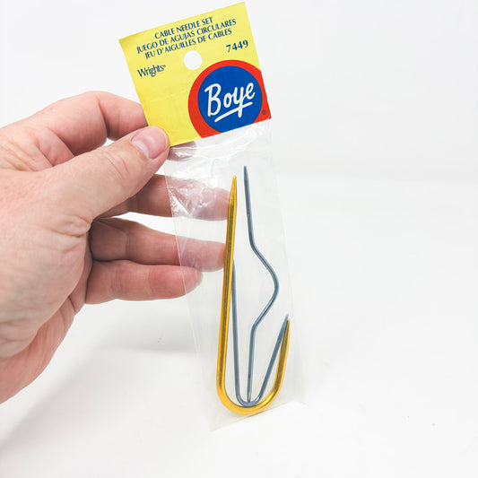 Boye Cable Needle Set