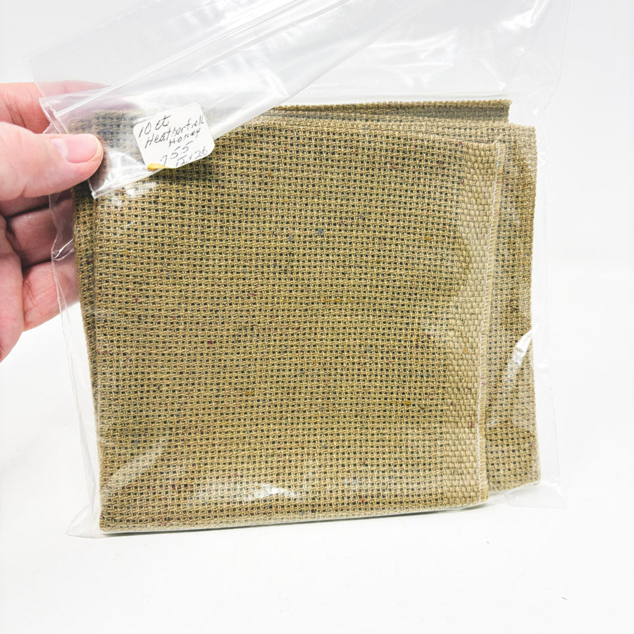 Pick a Color: Asst. Count Heatherfield Evenweave Fabric