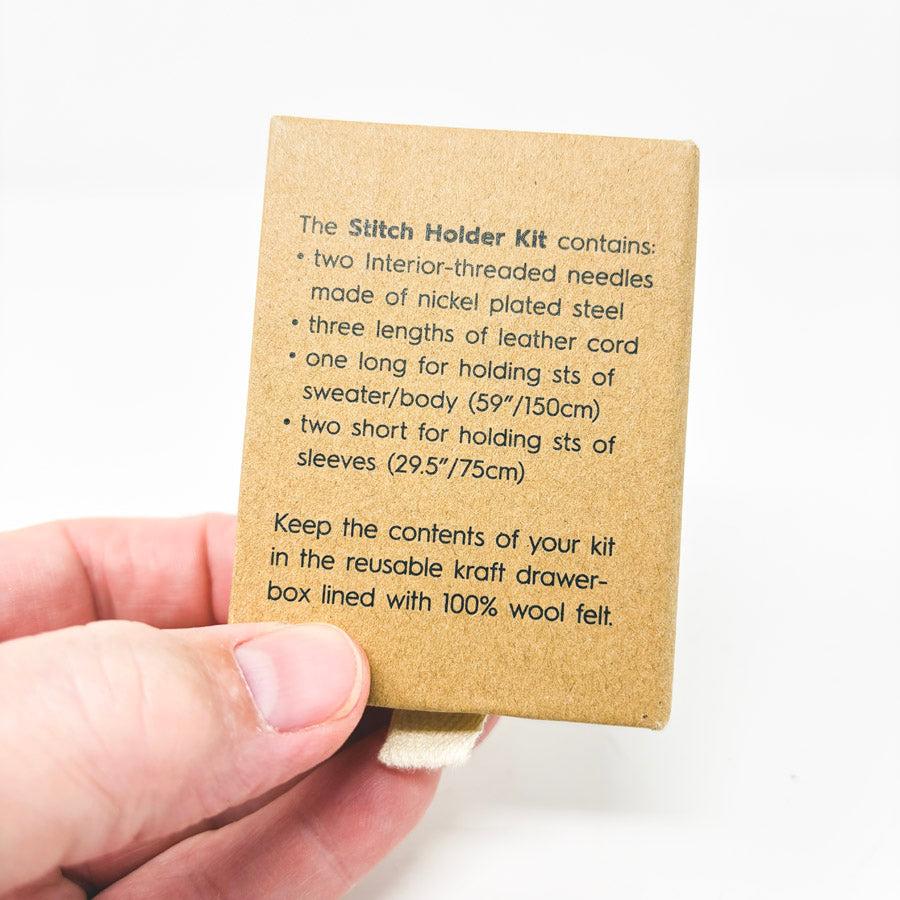 Cocoknits Stitch Holder Kit